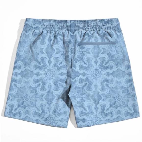 NEW GALA men's motif short in frozen - Picture 2 of 3